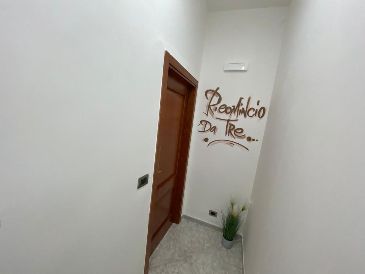 B&B Partenope Nápoles Exterior foto