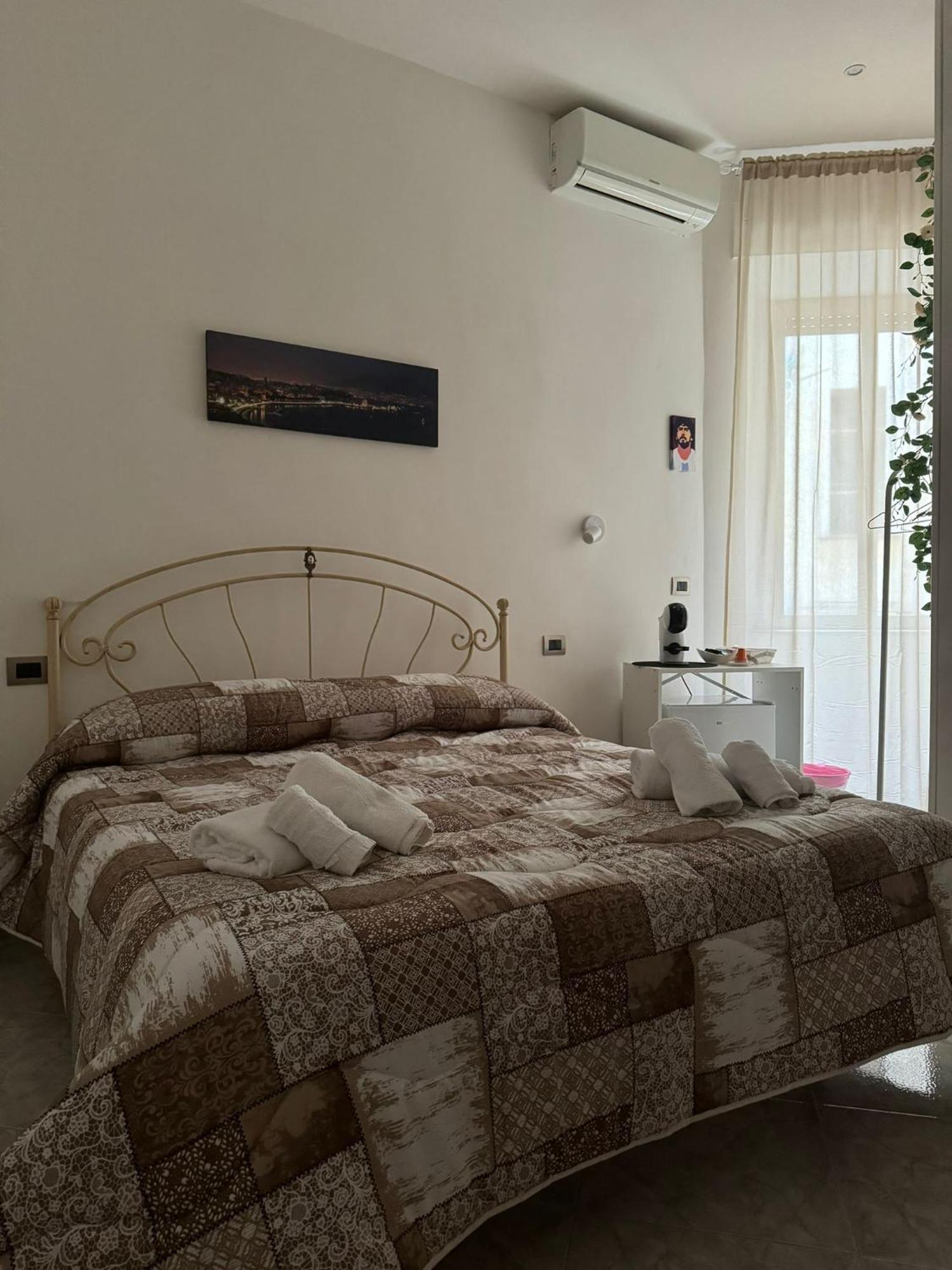 B&B Partenope Nápoles Exterior foto