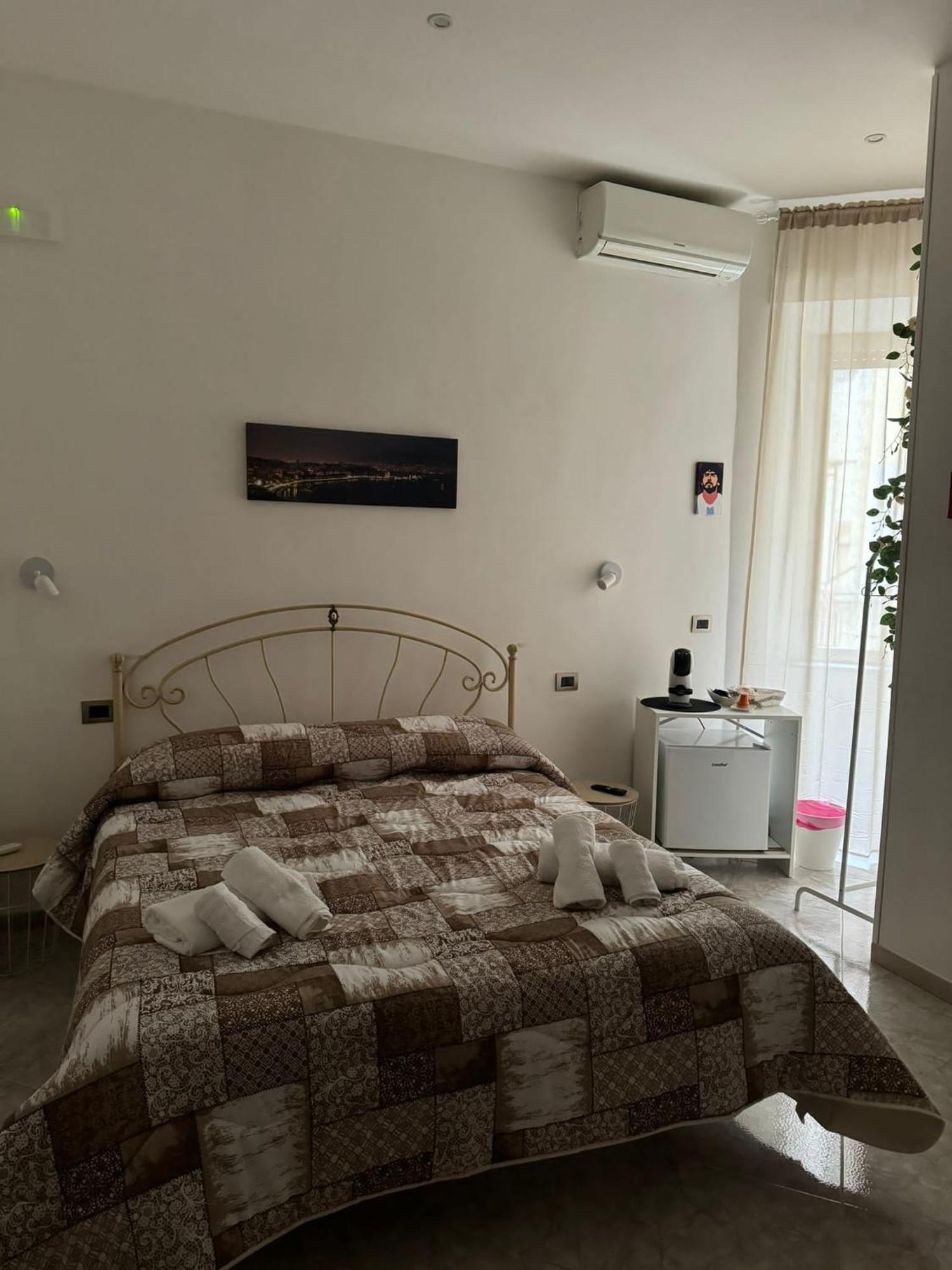 B&B Partenope Nápoles Exterior foto